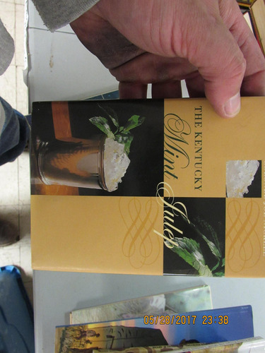 Libro:  The Kentucky Mint Julep