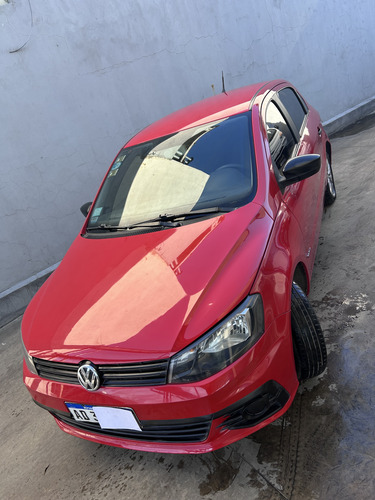 Volkswagen Gol Trend 1.6 Trendline 101cv