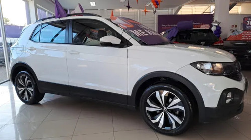 Volkswagen T-Cross 1.0 200 TSI 12V (Aut) (Flex)