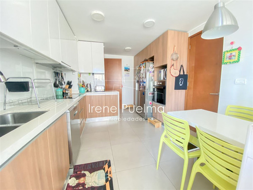 Vende Departamento Manquehue, Seguridad En Las Condes