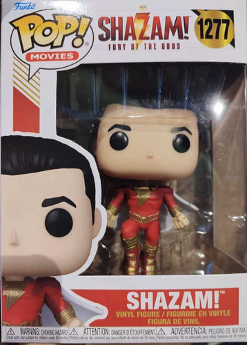 Funko Pop! Shazam! #1277