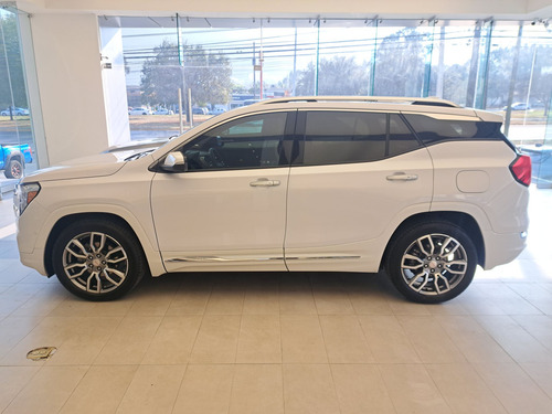 Gmc Terrain 2024