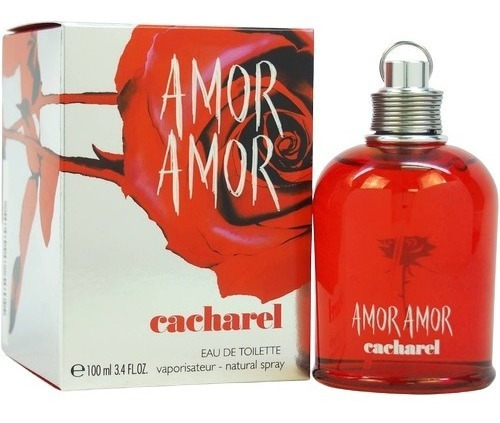 Cacharel Amor Amor Edt 100ml Dama