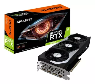 Tarjeta De Video Geforce Rtx 3060ti X 8gb Gaming Oc