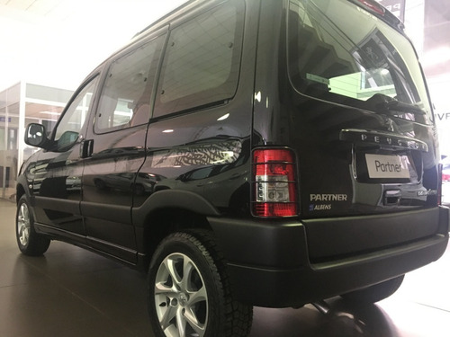 Partner Patagonica Vtc Plus
