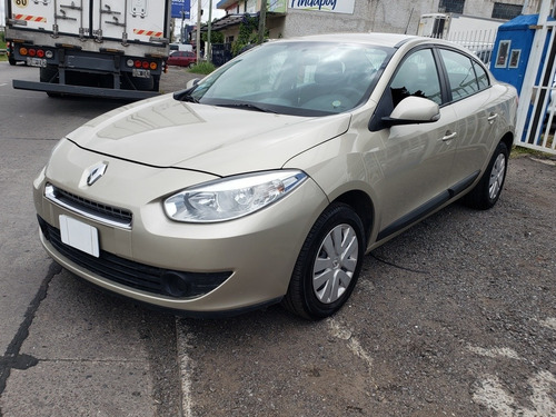 Renault Fluence 1.6 Confort 110cv 2011