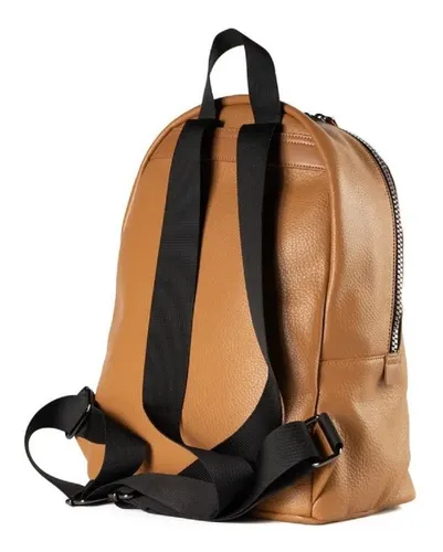 Mochila Xl Extra Large Original Daddy Simil Cuero Lubeca