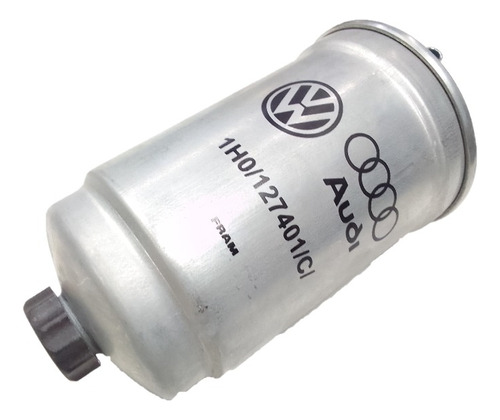 Filtro Combustible Original Vw Polo 1.9 Sd