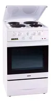Comprar Cocina Eléctrica Bram Metal 4 Hc Tapa\u002Ftimer 23010\u002F6 Jarse Mm Color Blanco