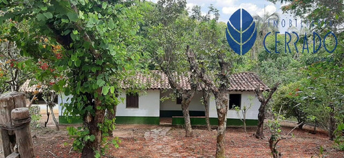 Imagem 1 de 8 de Chácara 3 Alqueires No Município De Pirenópolis - Ch4232326