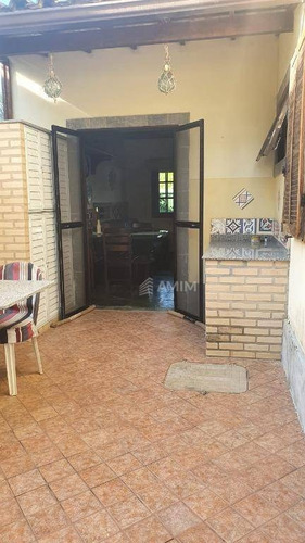 Imagem 11 de 30 de Casa À Venda, 100 M² Por R$ 690.000,00 - Geribá - Armação Dos Búzios/rj - Ca0761