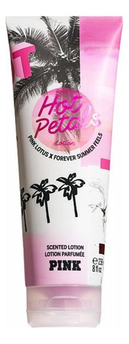 Body Lotion Victoria's Secret Pink Hot Petals - 236ml