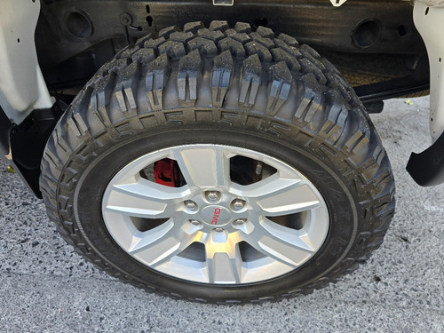GMC Sierra 5.4 Cabina Regular Sle 4x4 At