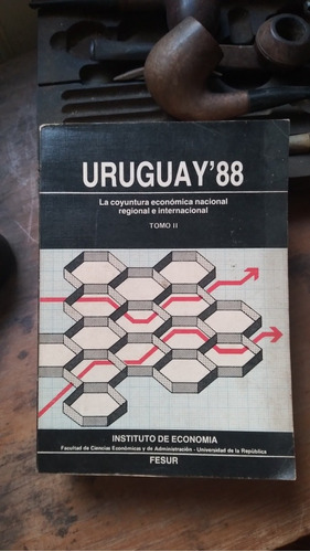 Uruguay 88-la Coyuntura Económica Nacional, Regional E Int.