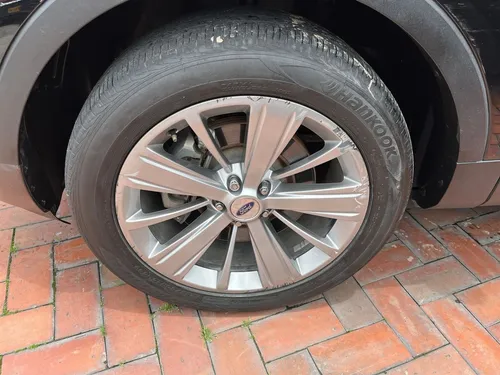 Ford Explorer LIMITED SEC 2,3 4X4 7P