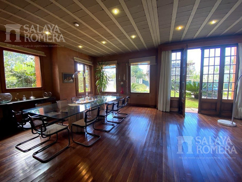 Imagen 9 de 30 de Venta Casa En Barrio Cerrado - 5 Dormitorios- 4 Baños - Punta Del Este -la Arbolada Ref:3215369