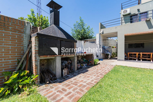 Venta Casa 6 Ambientes En Haedo Norte