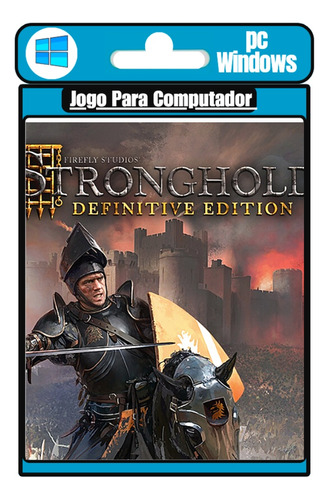 Stronghold Defitive Edtion Pc Digital 