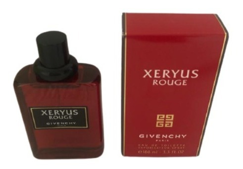 perfume xeryus givenchy hombre precio