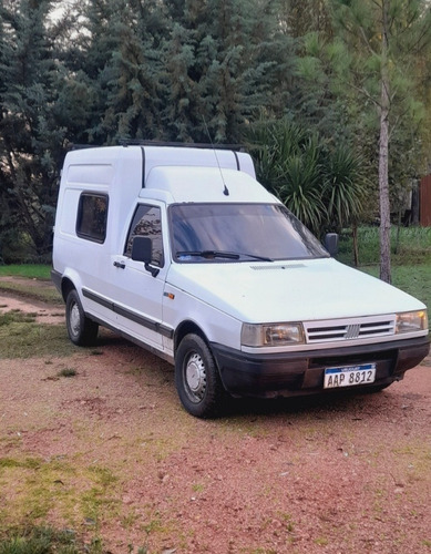 Fiat Fiorino 1.7 D