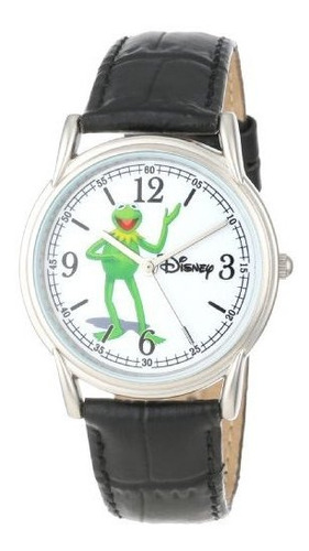 Reloj Disney Para Hombre W000541 De La Rana René