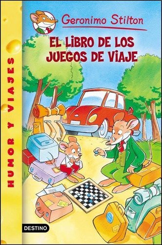 Libro De Los Juegos De Viaje, El