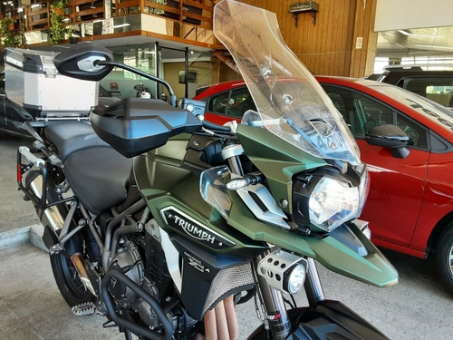 Imagen 4 de 18 de Triumph Explorer Xca