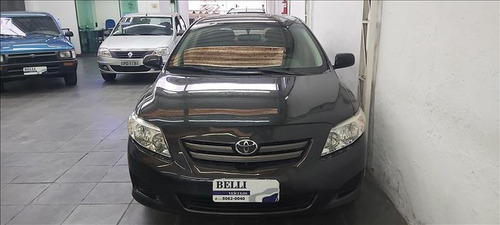 Toyota Corolla 1.8 Gli 16v
