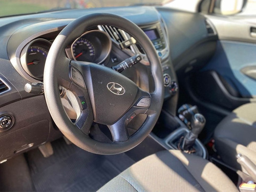 Imagem 9 de 15 de Hyundai Hb20 1.6 Comfort Style