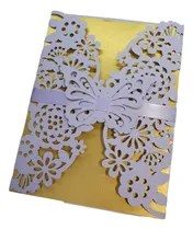 Comprar 30 Envelopes Para Convites Casamento Aniversario Festas 22cw
