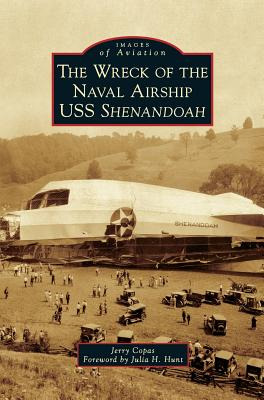 Libro The Wreck Of The Naval Airship Uss Shenandoah - Cop...