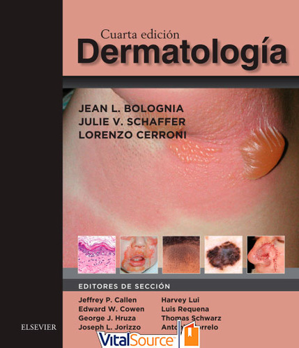Libro Electrónico Dermatología