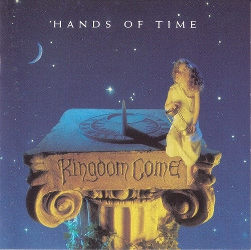 Kingdom Come /  Hands Of Time-   Cd Album Importado 