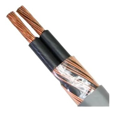 Cable Concentrico 2x8 + 1x10 Marca Elecon 100% Cobre