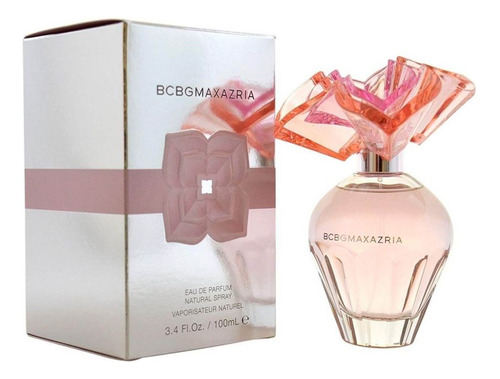 Perfume Bcbg Max Azria Eau De Parfum Para Mujer, 100 Ml