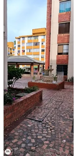 Venta Apartamento 74mtr2 Colseguros, Cali, 12848-1