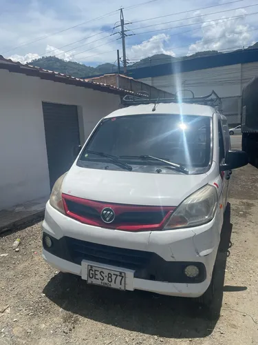 Camioneta Foton