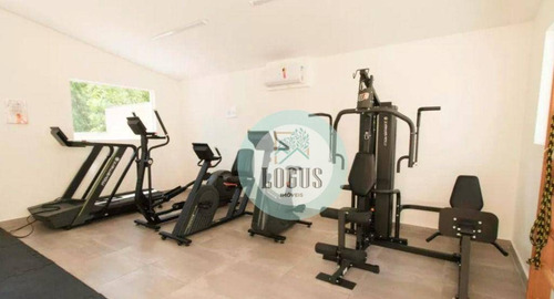 Imagem 17 de 21 de Apartamento Com 2 Dormitórios À Venda, 48 M² Por R$ 265.000,00 - Vila Gonçalves - São Bernardo Do Campo/sp - Ap1745