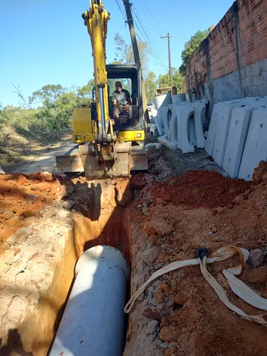 Terraplanagem E Locação De Máquinas