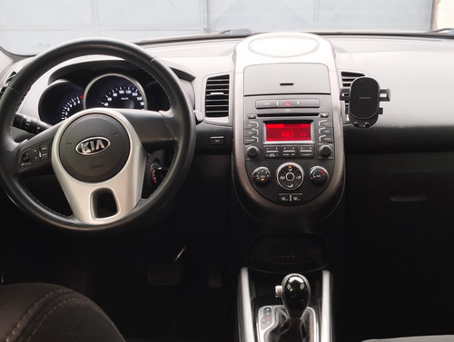 Kia Soul 1.6 Ex Flex Aut. 5p