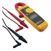 Comprar Amperimetro De Gancho 400a (ac) 600v Ac\u002Fdc (rms) Fluke 323