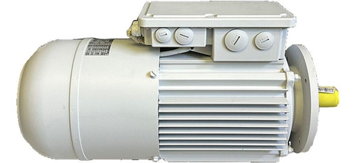 New Lenze Mdsmabs090-32b Ac Motor 1.50-2.7kw 50-87hz 131 Qtt