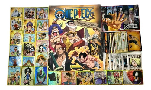 Álbum One Piece 2 Tapa Dura - Editorial Panini