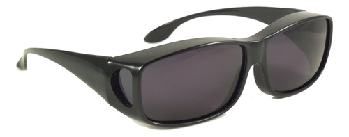 Ideal Eyewear Sun Shield Fit Over Gafas De Sol Con Lentes Po