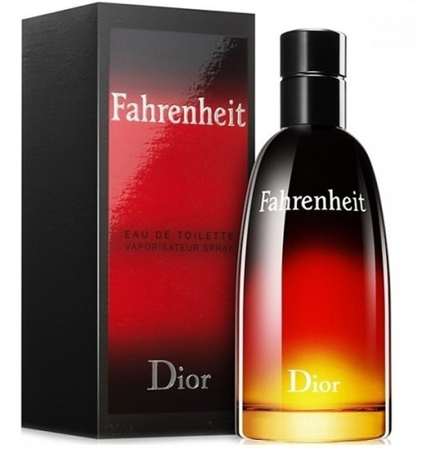 Perfume Locion Fahrenheit Hombre 100ml - mL a $4799