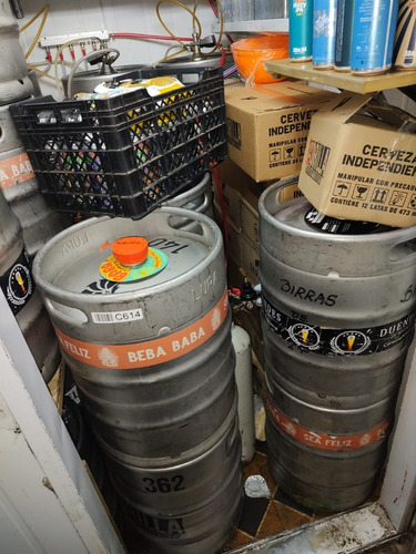 Imagen 7 de 8 de Fondo De Comercio En Venta Bar-cervecería & Estación De Recarga