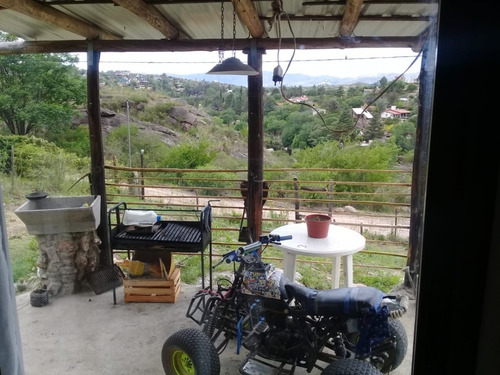 Casa De Montaña Vacaciones !!! Carlos Paz-- Estancia Vieja..