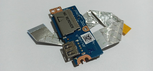 Placa Usb Sd Dell Inspiron 14 3482 0r8m6n