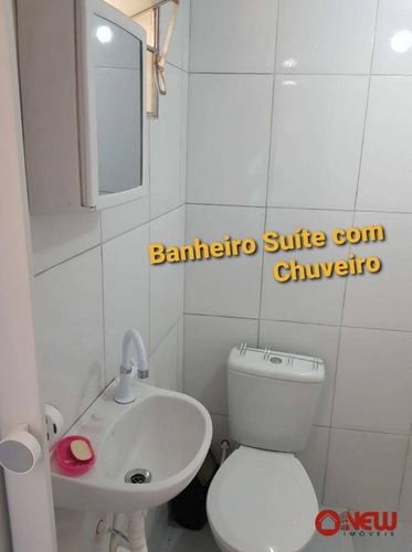 Casa Com 3 Dormitórios À Venda, 219 M² Por R$ 480.000,00 - Ponte Grande - Guarulhos/sp - Ca0819