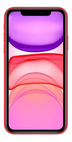 Iphone 11 128gb Vermelho Bom Usado - Trocafone Vermelho (Usado)